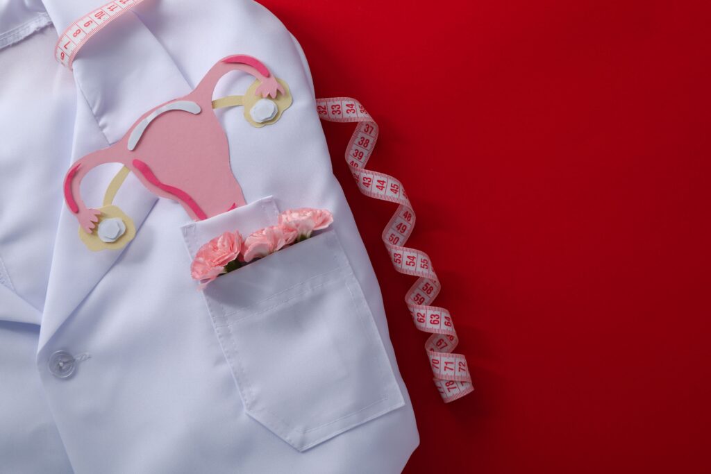 Salud hormonal de la mujer