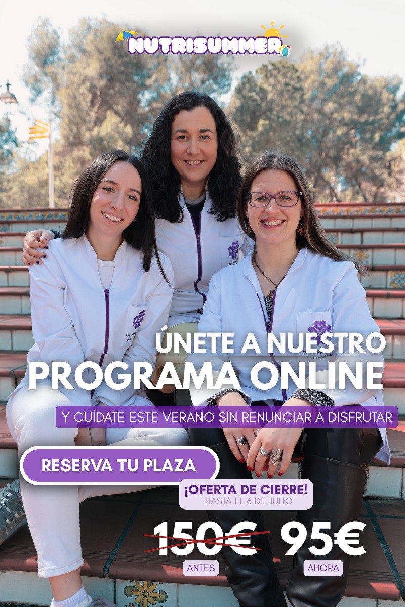 Oferta nutrisummer