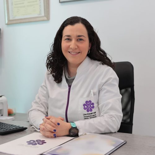 LINA , DIETISTA Y NUTRICIONISTA EN VILA-REAL LINA , DIETISTA Y NUTRICIONISTA EN VILA-REAL